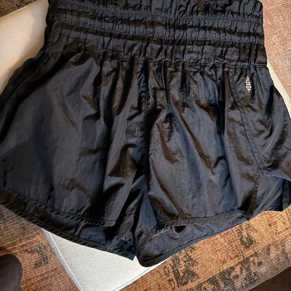 Free People Movement Athletic Shorts